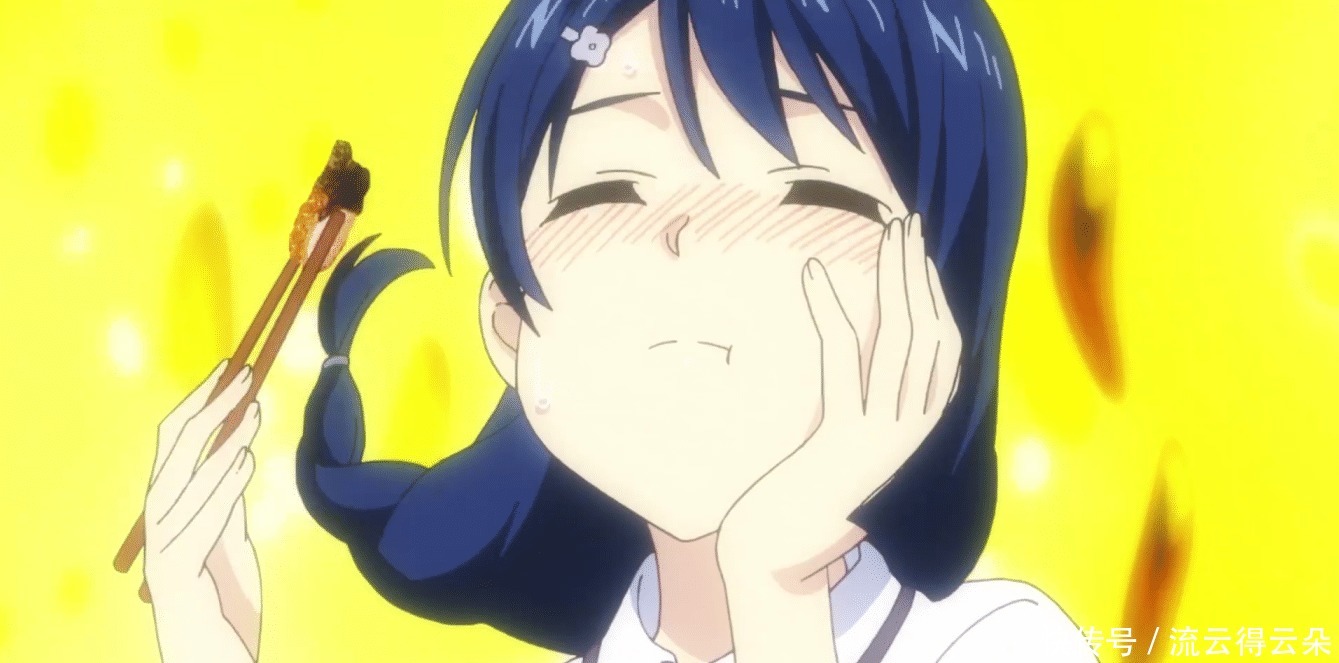 食戟之灵全员爆衣 食戟之灵全员爆衣