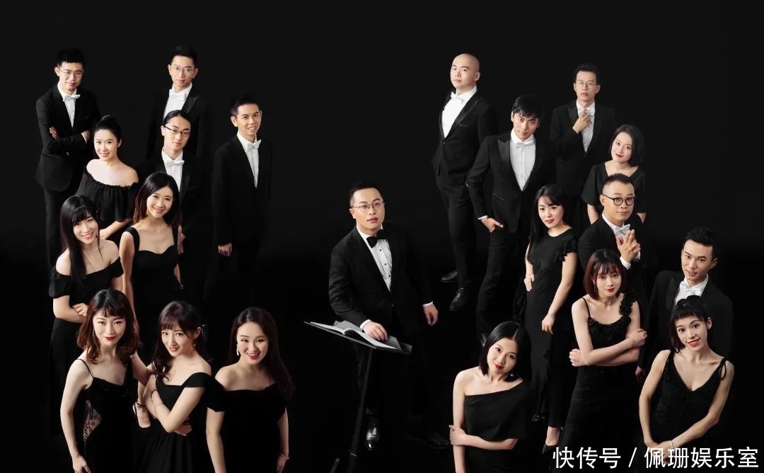  古典音乐会|定了！2021新年音乐会我们与彩虹合唱团一起跨年