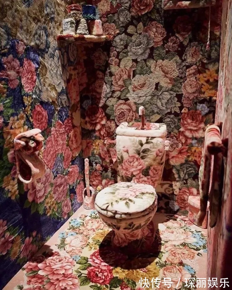 奇葩#盘点国外的那些奇葩设计,看完简直怀疑人生