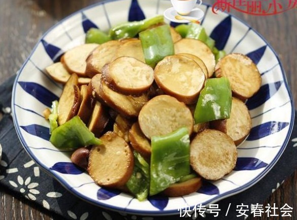 天然的“补钙菜”找到了,每天炒一盘,补钙质,孩子长个头