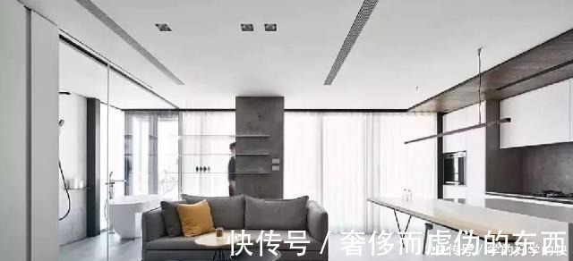 户型|4种不同的小户型，最大一套66㎡，设计出大宅既视感，真的很赞！