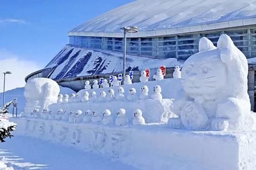 雪祭|日本哪场雪最令你心动？