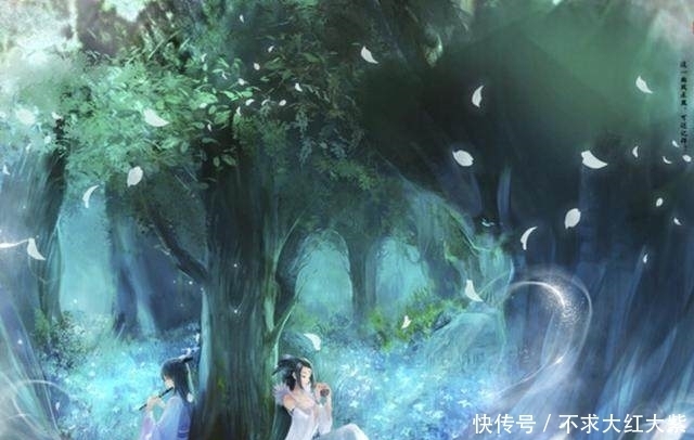 文艺小清新必备的中国最美古诗词,果断收藏