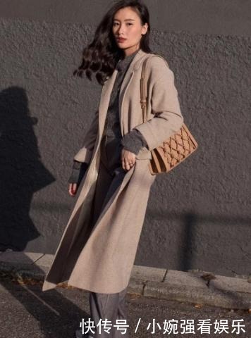 流行|别再穿“打底裤”了,现在流行这么穿!保暖又显瘦!