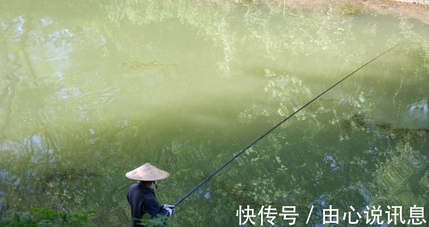 太损!一些不法分子把“魔掌”伸向钓鱼人,我已经损失惨重。