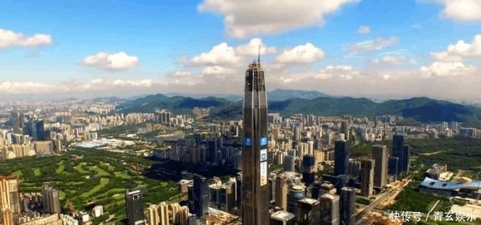 深圳还|国内公园最多的城市，841个公园免费开放，一年游客超千万