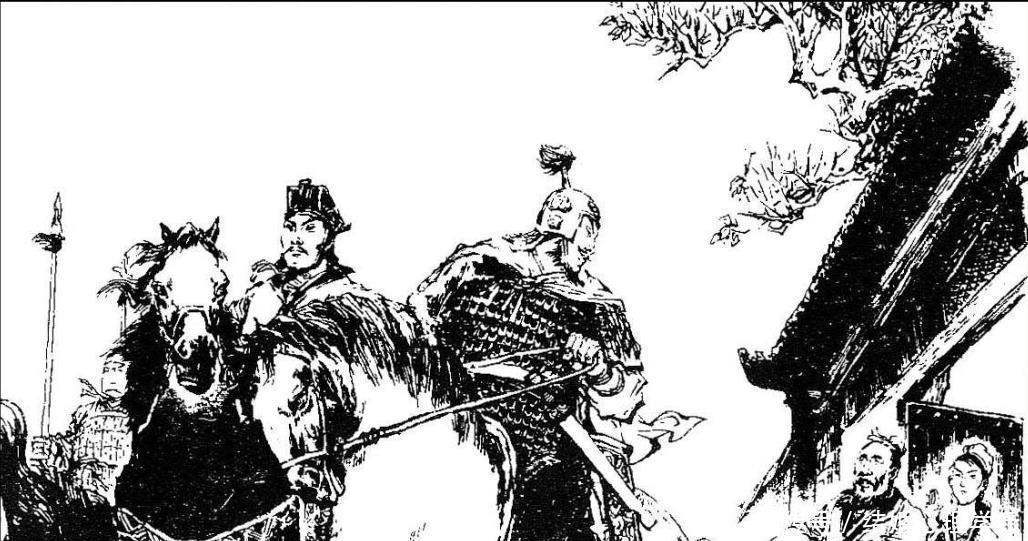 吕后|前汉演义, 刘邦竟因此人而箭疮迸裂, 最终导致冥目而崩!