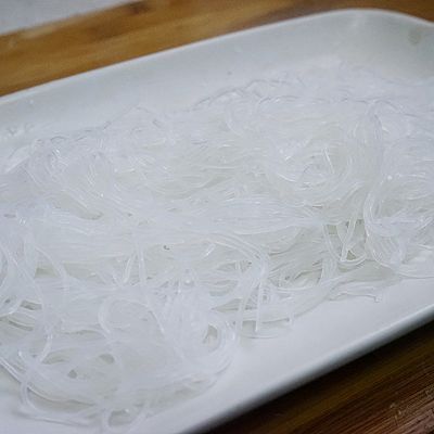 金针菇|蒜蓉粉丝金针菇