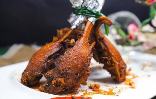 五款烧烤酱汁，二十年老店配方，老顾客就好这一口，如今全公开