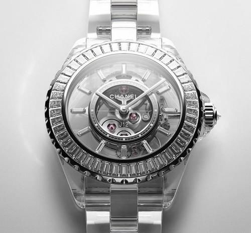 现在制表业如此发达，什么材质比黄金表壳还贵？