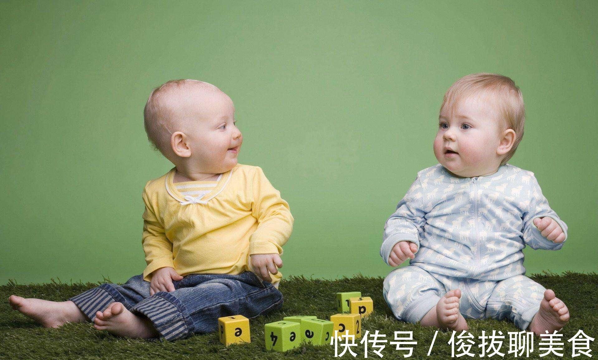 聪明|这些孩子的“聪明”写在脸上,特别是有这3大特征的,并非是迷信