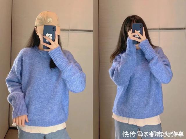 是时候穿毛衣了!这7款时髦又好看,买就对了