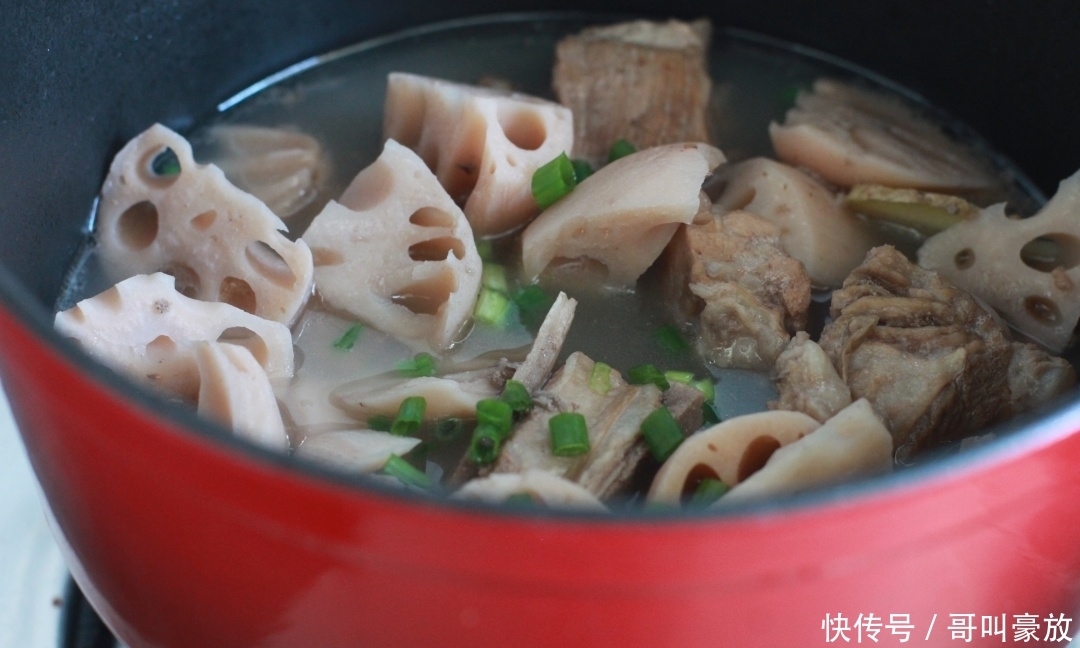 燥热|秋天里比较滋润的汤,鲜美好喝,祛除秋天的燥热