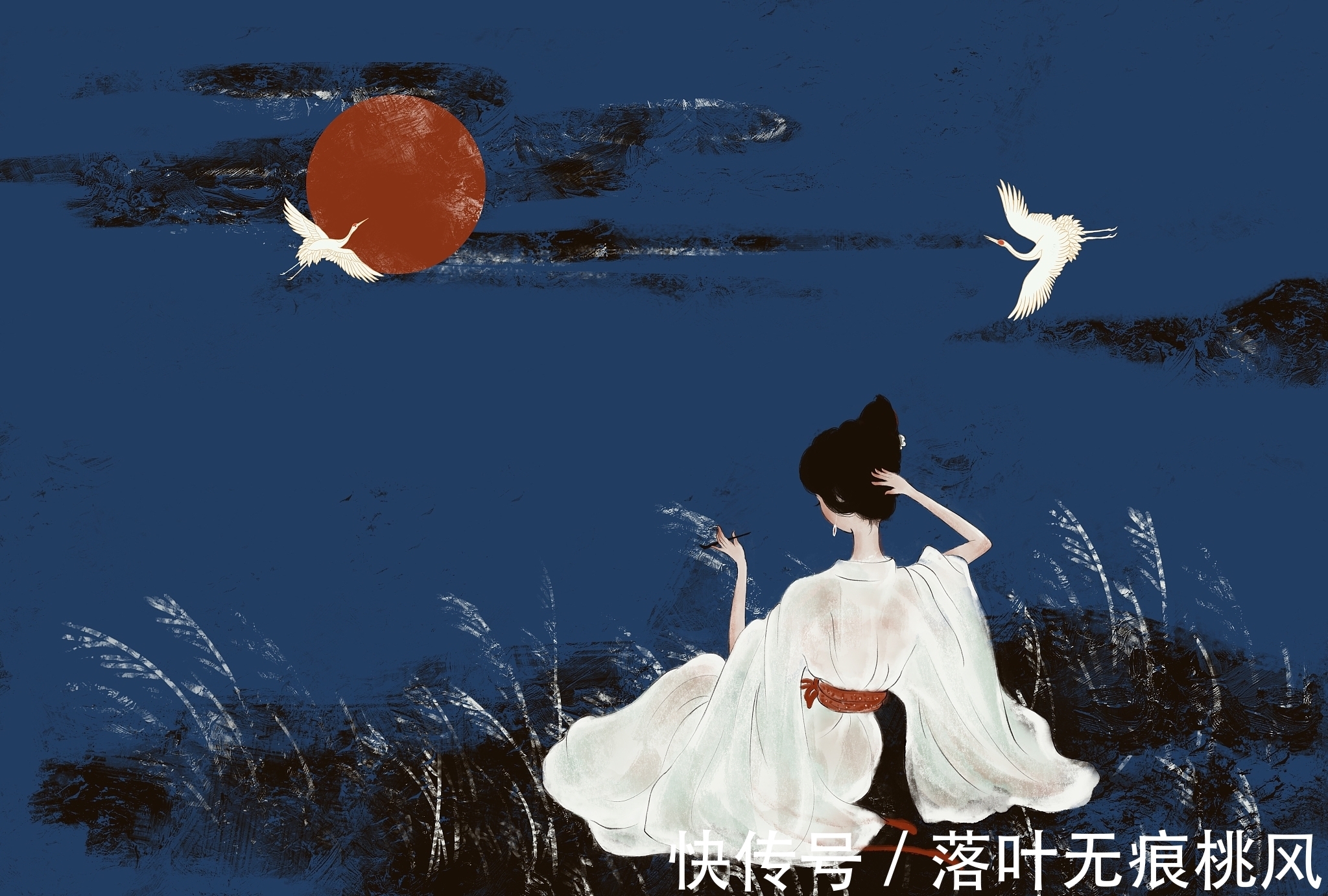 故乡|故乡是每位游子心中柔软的存在，三首思乡绝句，哪一个最能戳中你