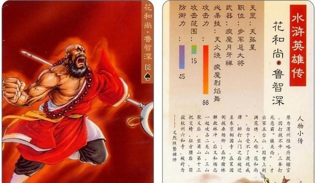 硬气|水浒传倒霉的豹子头林冲,终于硬气了一回