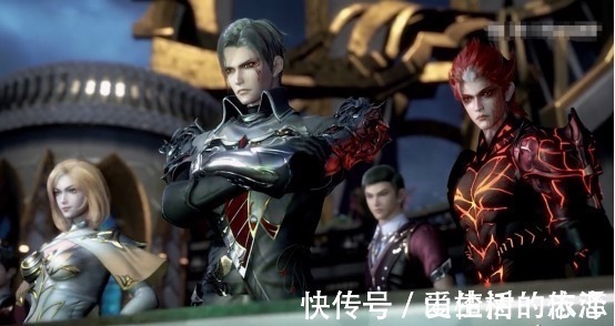 史莱克|斗罗大陆28个魂环相互叠加时,有谁注意到胡列娜反应