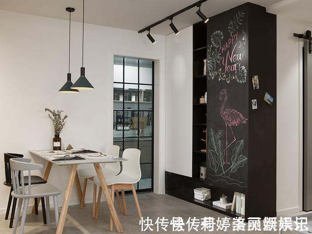 原木色|三房两厅95㎡,就喜欢这样的干净舒适,宅在家也是一种享受