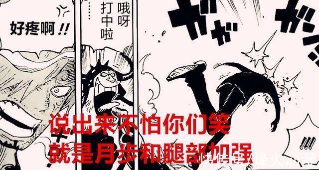 暴君熊|海贼王1029话山治两年特训得到了什么其实暴君熊早已知道一切