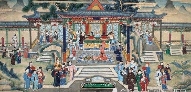 公厨|唐朝的朝廷居然有食堂？都吃啥？