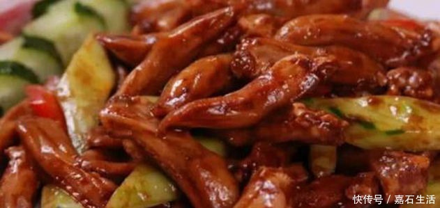 小米辣|美食推荐酱爆鸭舌,滑溜里脊,麻婆豆腐,姜丝拌苦瓜的做法