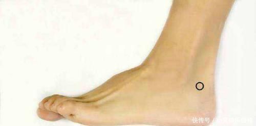 凹陷处|一处是人体自带的“药”,补阳气,治百病,还能抗衰老促年轻