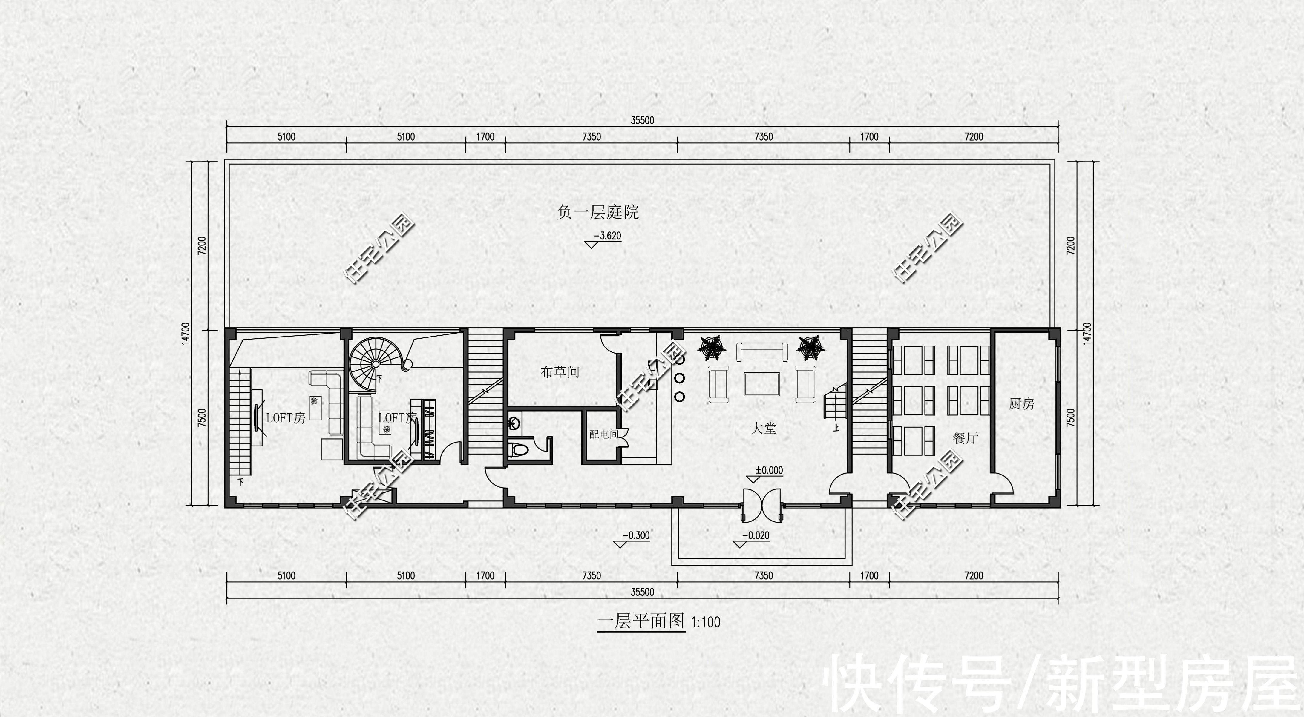 户型|农村自建房还能成为超美的民宿？最低不到10万，让您躺着就赚回本