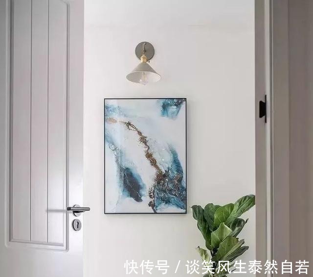 餐厅|128平方米的北欧风格, 餐厅的设计是很大的亮点