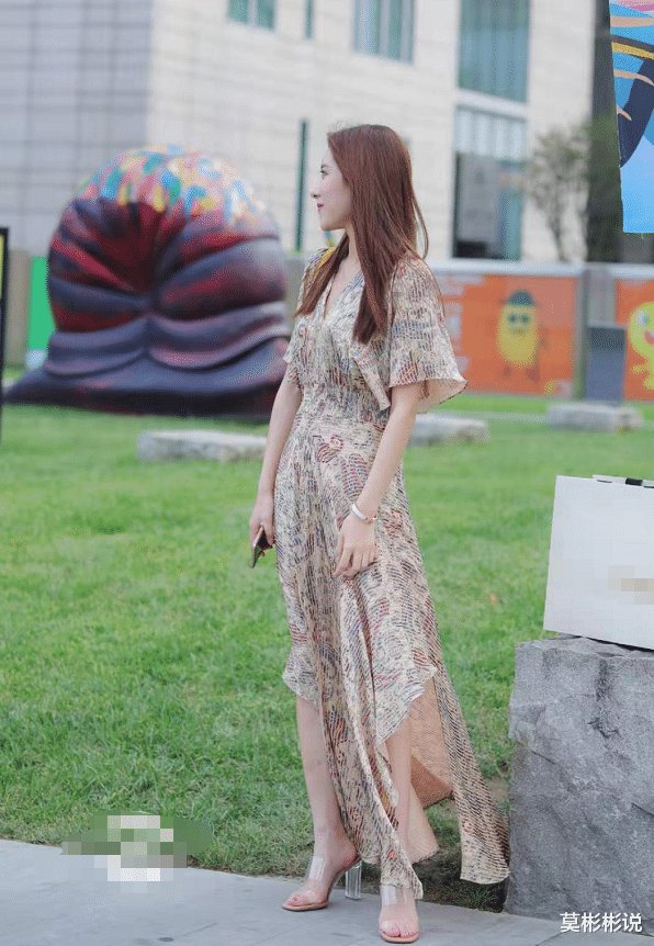 柔软面料网纱裙，飘逸又仙气，雅致感尽显