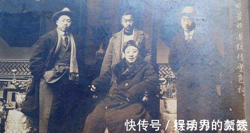 铁头@民国津门一混混,诨号“铁头太岁”,结果被打了个“万朵桃花开”!