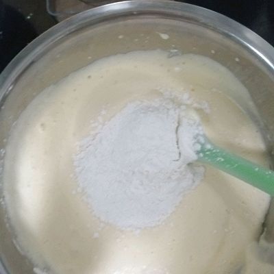 黄油|法式海绵蛋糕