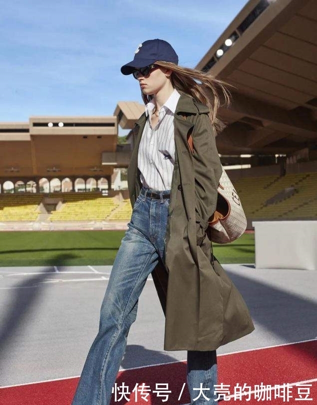 见过大场面的女人,春天穿风衣,都不会配这3种内搭,邋遢掉档次
