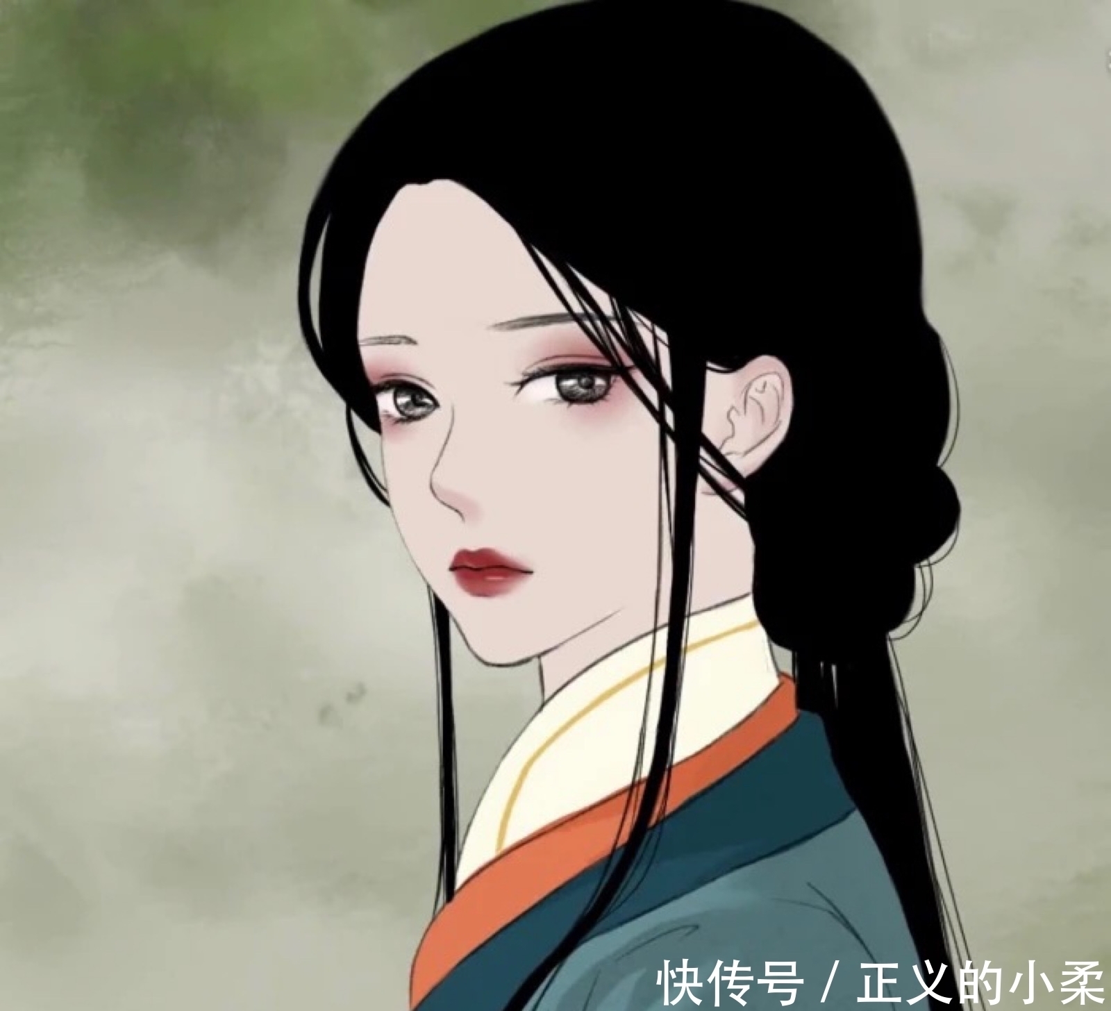 星河!惊艳众生的古风短句:我与春风皆过客,你携秋水揽星河