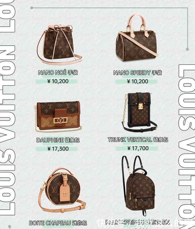 马鞍包 36款值得入手的大牌mini包包合集!