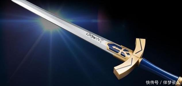 动漫|动漫里的十把知名武器,知道名字的不多,知道出处的更是少之又少