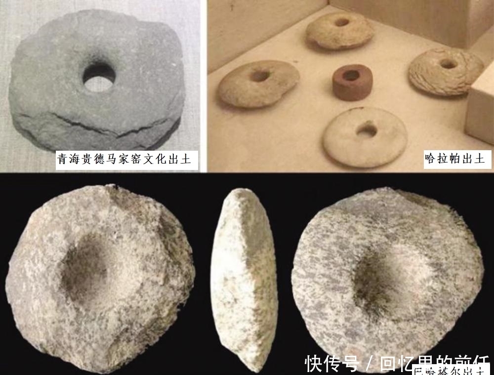 重磅|史前文化交流再添重磅证据:仰韶彩陶现身印度河哈拉帕文明!