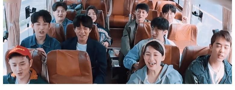 张子枫曝不想要邀请梁靖康参加《向往5》, 说出原因黄磊都乐了