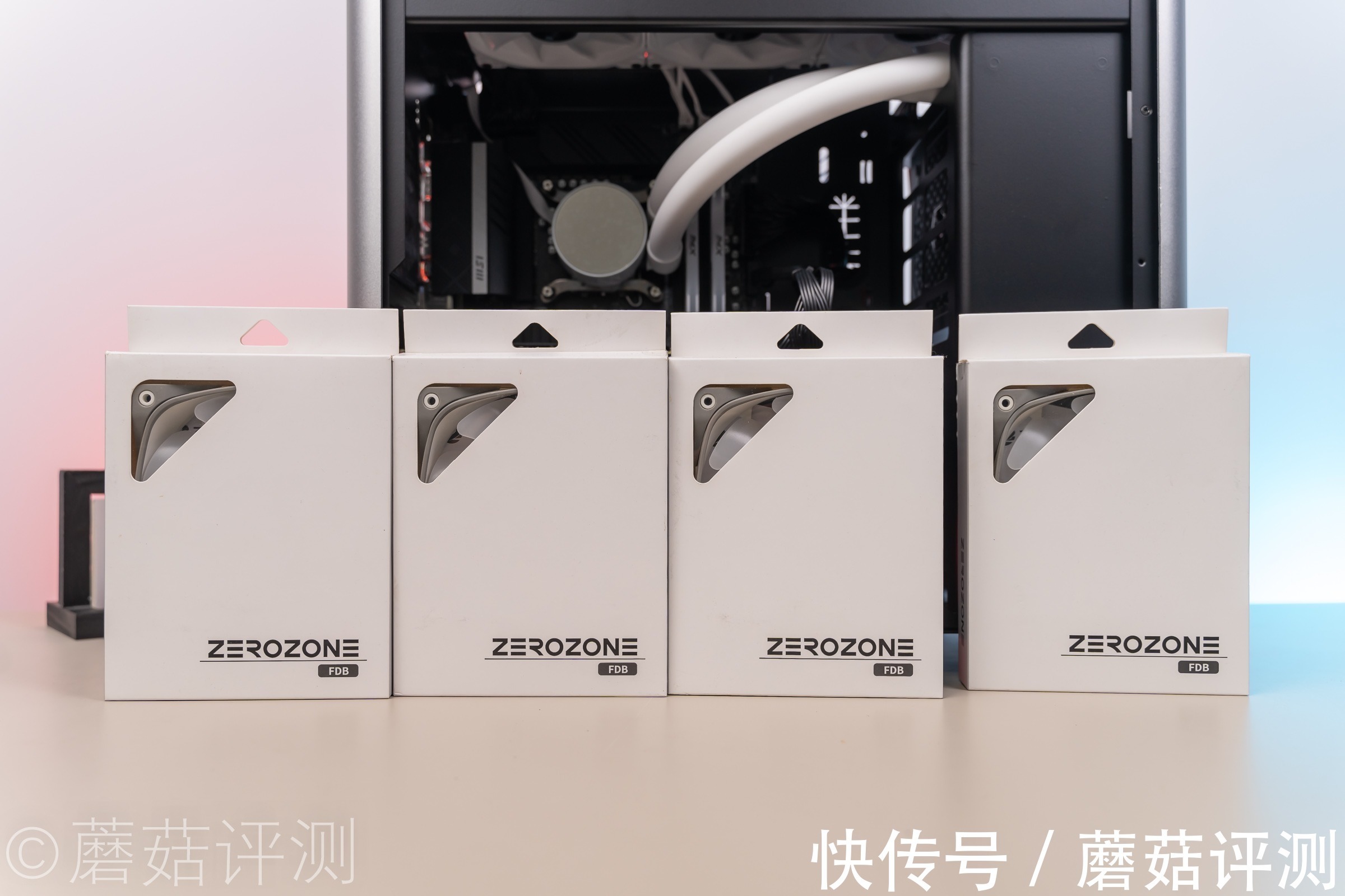 机箱|散热优秀，存储拓展性很棒！视频UP主与乔思伯I400机箱不得不说的故事