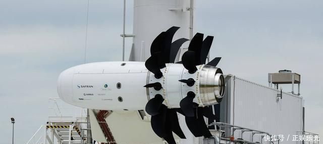 扇叶 法国研发新型飞机发动机试验成功,可降低15的油耗,潜力无限