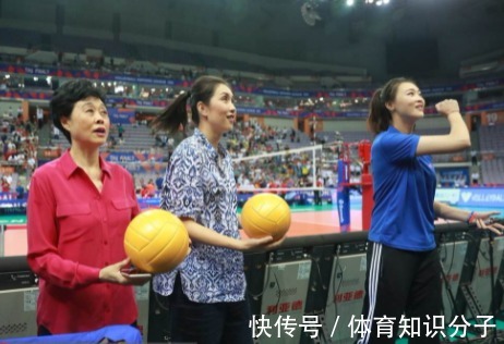 孙玥|中国女排主帅候选人出炉!她是球迷的心之所向,老公也能鼎力相助