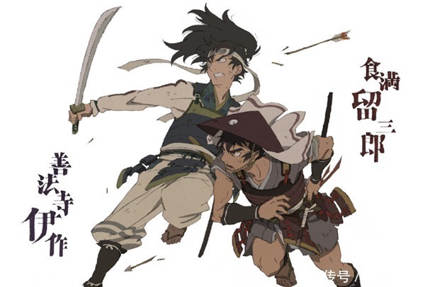 拔刀|日漫中那些最帅的“拔刀姿势”,善逸的霹雳一闪曾多次被模仿!