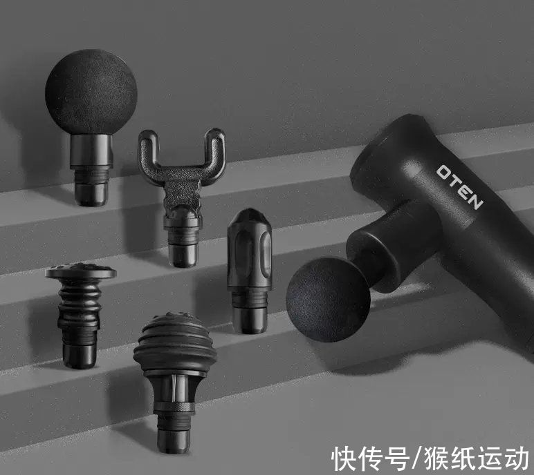 电源处|好多肌肉大哥都在用的筋膜枪，这力度我真的爱了