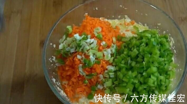 豆腐做的比肉还好吃, 一拌一煎六七个饼, 吃货福利来袭!