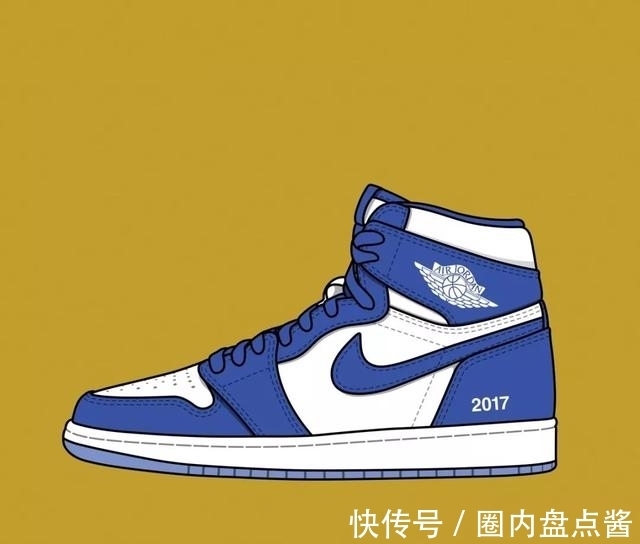 盘点 Off-White、芝加哥、反钩都未前十,最贵23双炒卖AJ1盘点