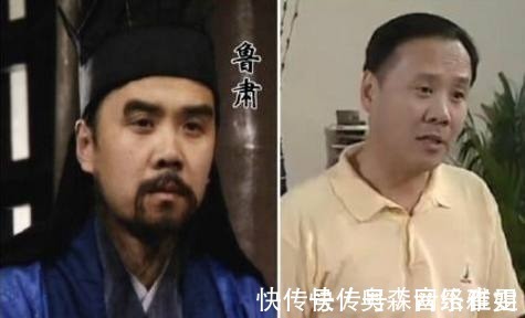 郭家庆!老版《三国演义》其实是这些人出演的,我看到的时候都吓一跳!