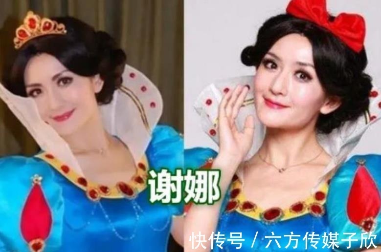 “根红苗正”的谢娜主持节目疯疯癫癫,再不改正后果严重!