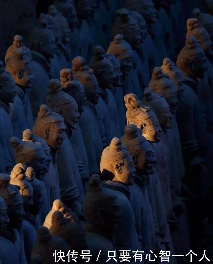 拍照|央视点赞!“给兵马俑拍照的人”,原来是他...