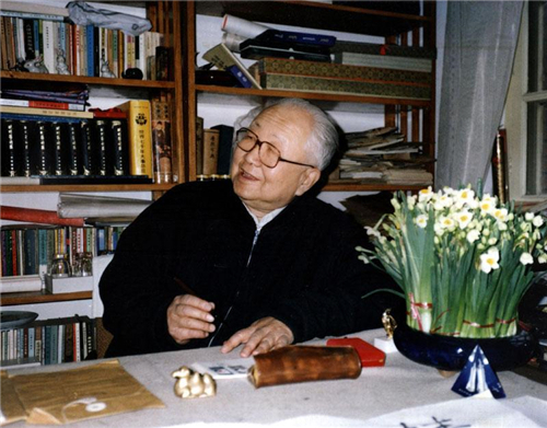 白夜行#启功看到“清华园”三字后，为何长叹一声大清王朝怎能不完啊