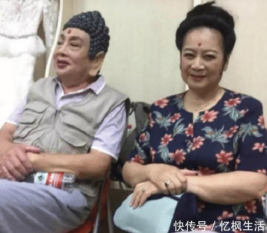 杨洁!他曾是“如来佛祖”的扮演者,后去泰国买佛像,结果上面全是自己