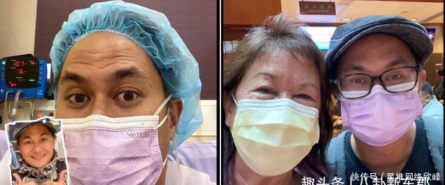 香港歌神长子抗癌成功,因膀胱癌暴瘦30磅,