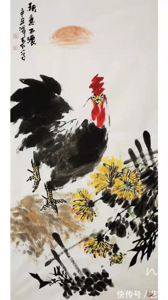 中国书画|"百年巨匠"最具有收藏价值画家:王泽喜